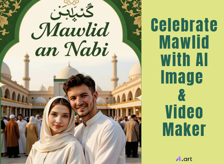 celebrate-mawlid-with-ai-image-and-video-maker