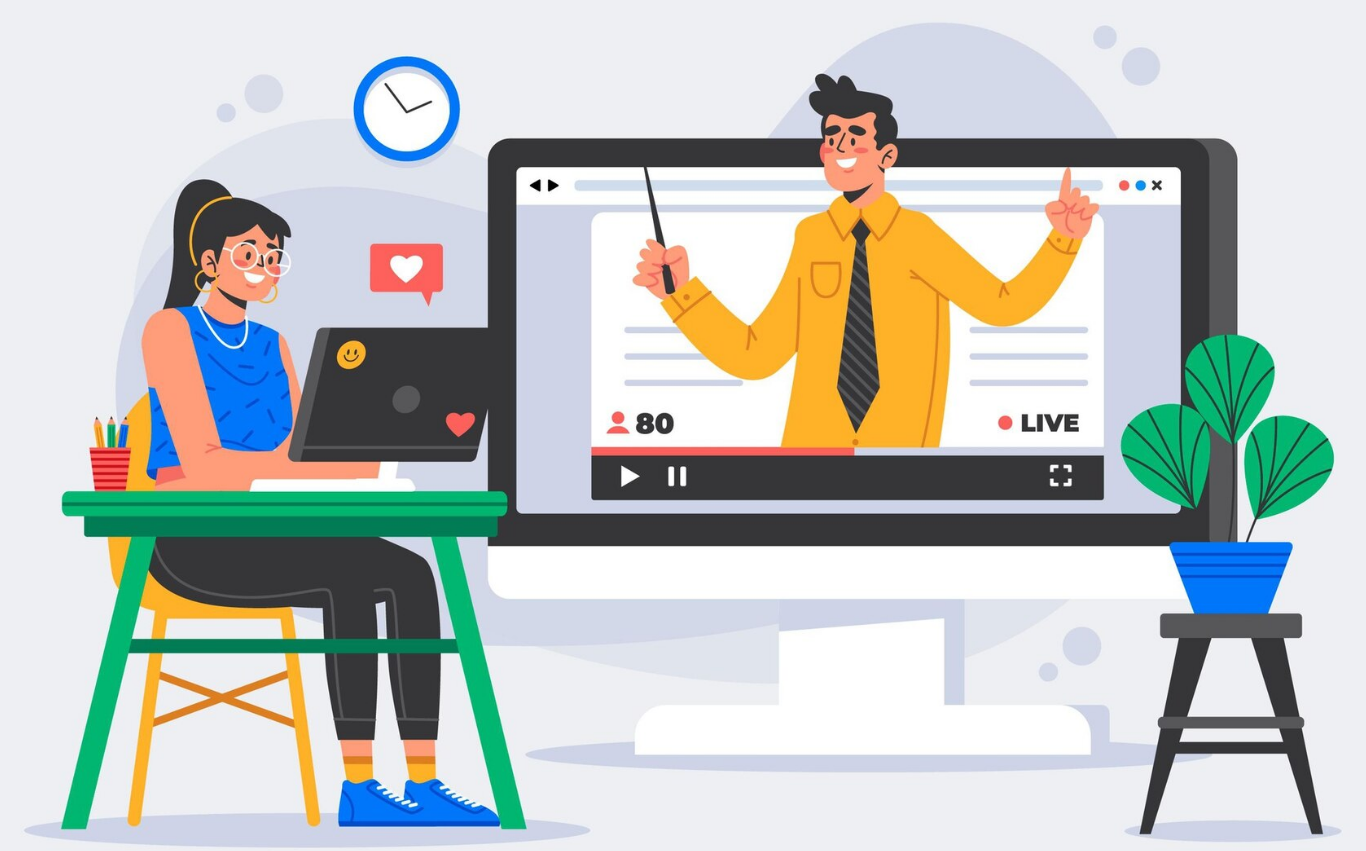 Online courses for freelancers' businesses that run themselves