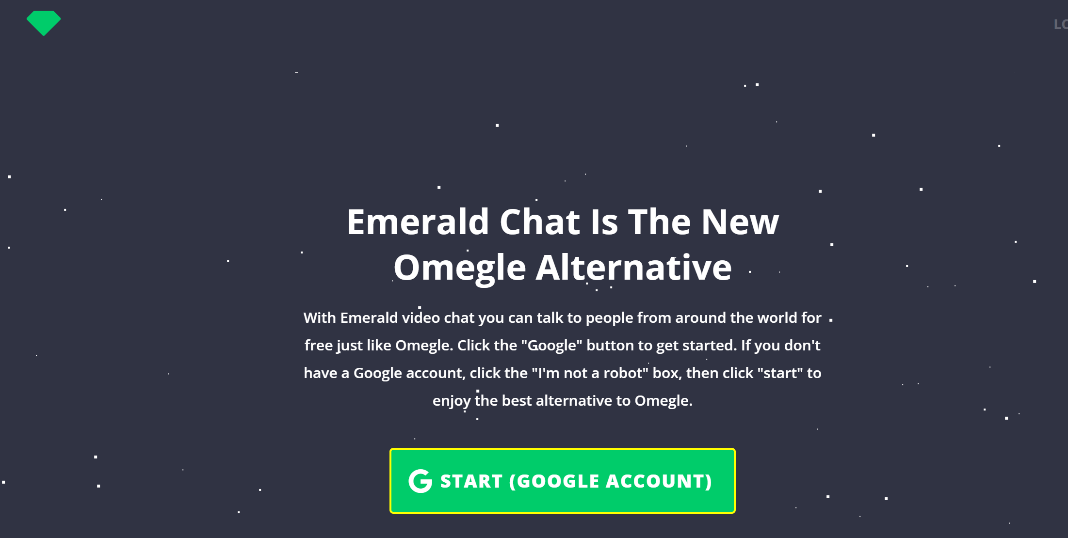emeraldchat's homepage