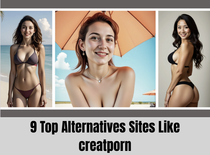 9 Top Alternatives Sites Like creatporn