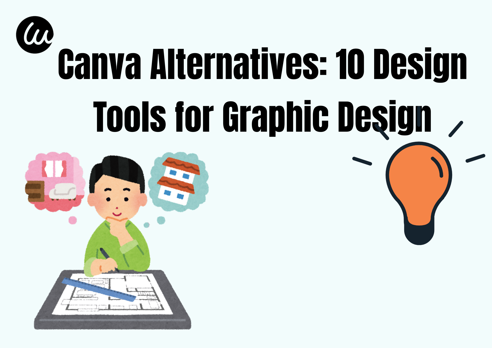 Canva Alternatives: 10 Design Tools for Graphic Design