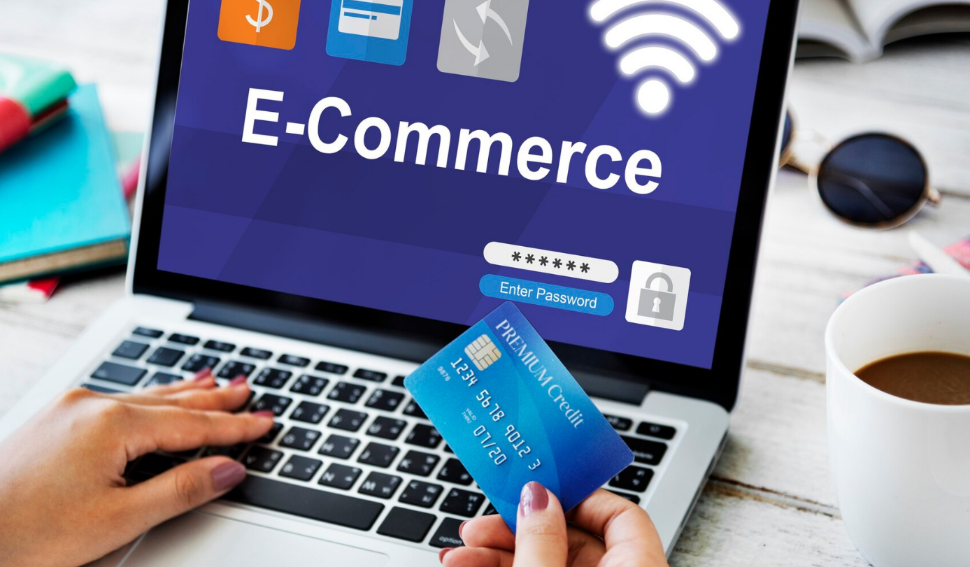 Online purchasing payment of e-commerce dropshipping business