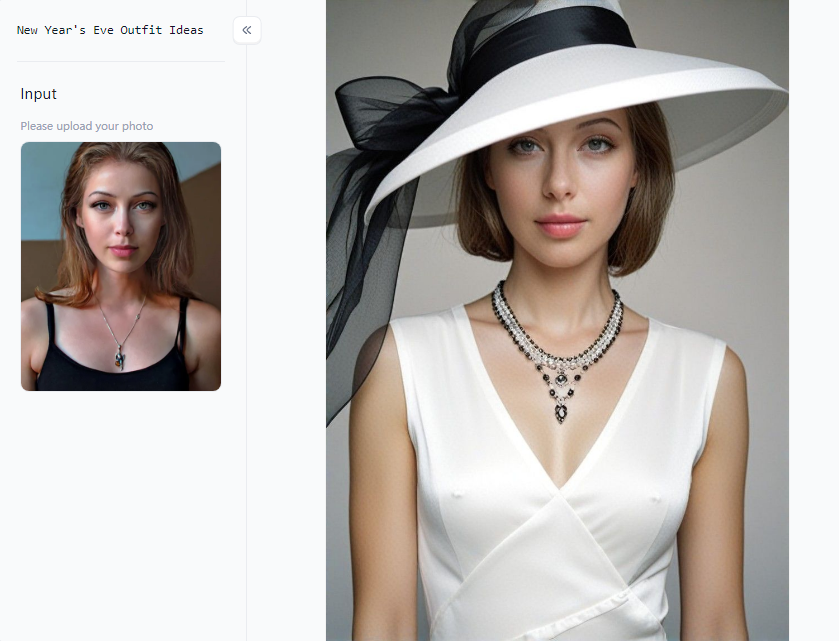 app from a1.art which is called fashion blockbusters